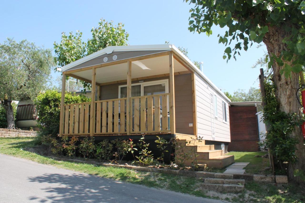 Camping Porto Srl Moniga del Garda Екстер'єр фото