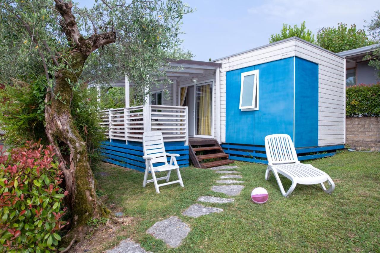 Camping Porto Srl Moniga del Garda Екстер'єр фото