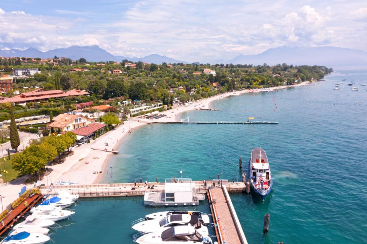 Camping Porto Srl Moniga del Garda Екстер'єр фото