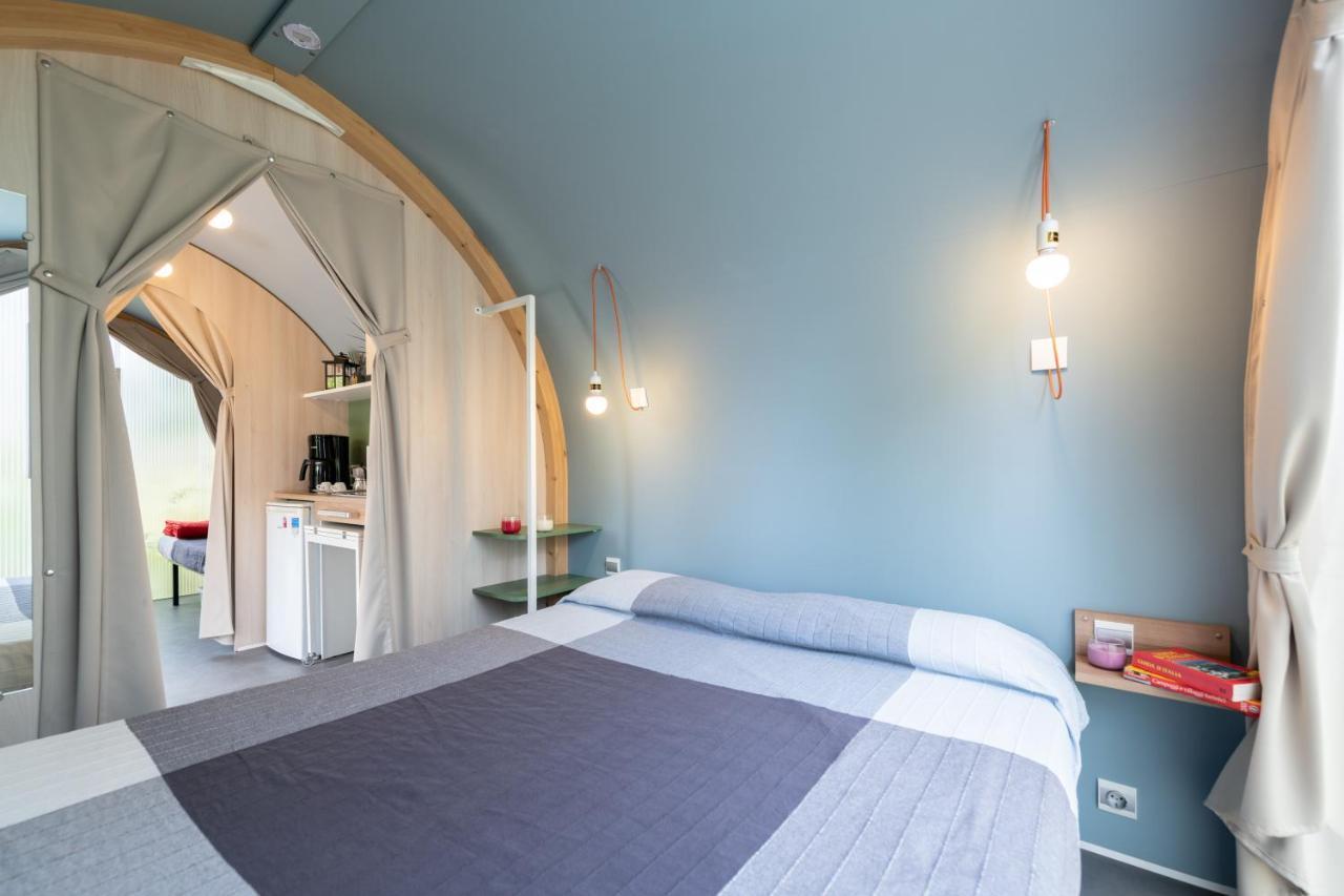Camping Porto Srl Moniga del Garda Екстер'єр фото