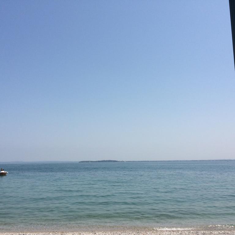 Camping Porto Srl Moniga del Garda Екстер'єр фото