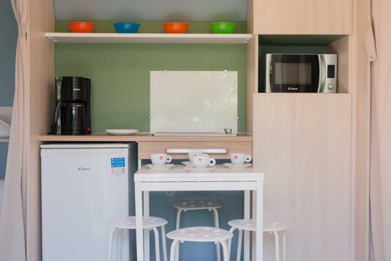 Camping Porto Srl Moniga del Garda Екстер'єр фото