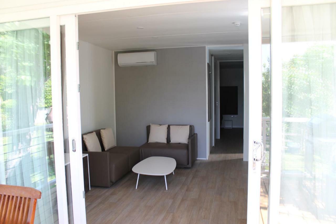Camping Porto Srl Moniga del Garda Екстер'єр фото