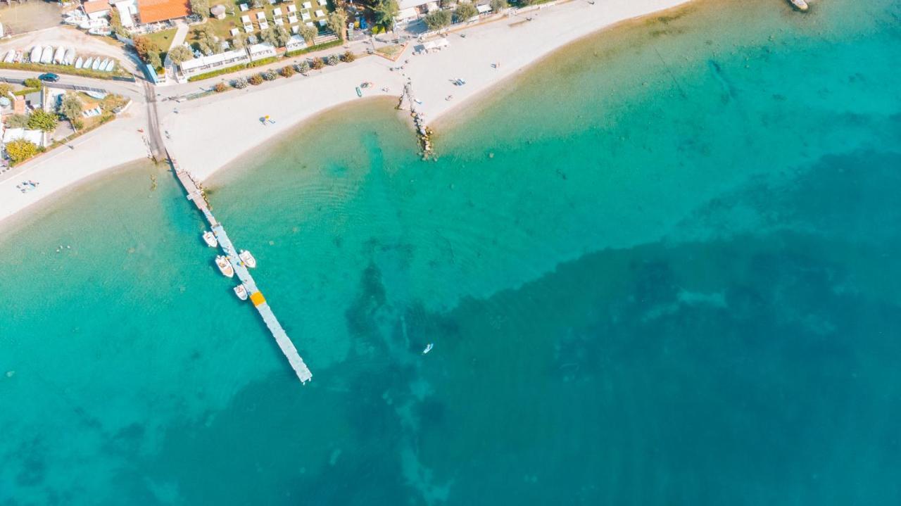 Camping Porto Srl Moniga del Garda Екстер'єр фото